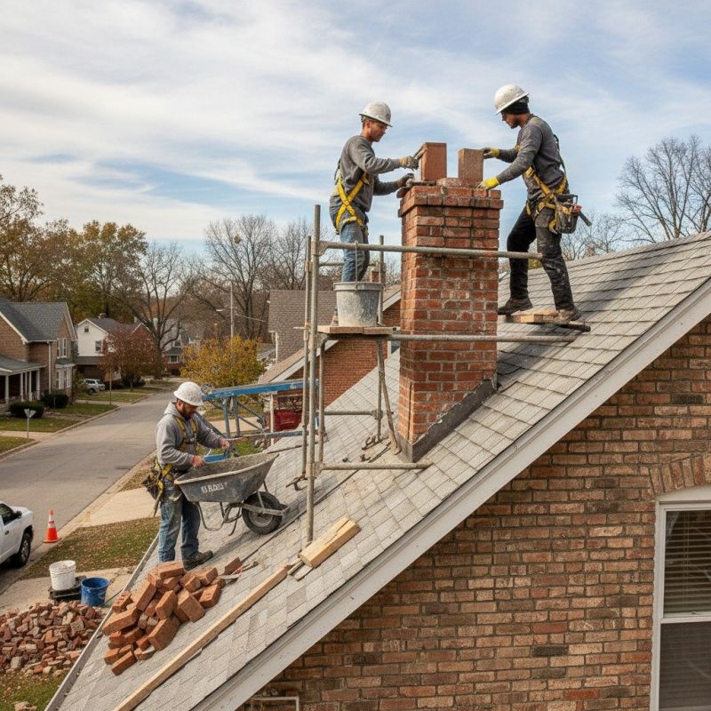 Chimney Masonry Service