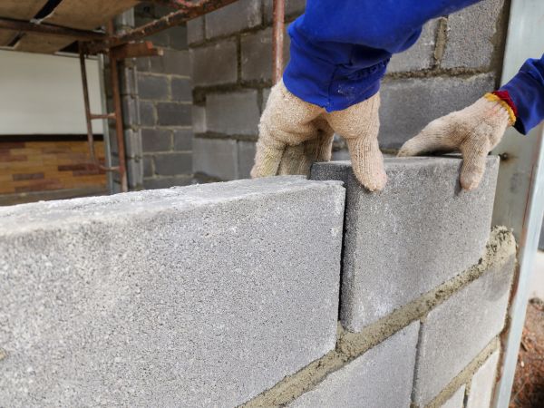 Block Wall Repair in Anaheim