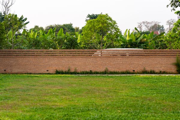 Brick Fence Repair in Anaheim