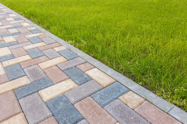 Brick Paver Repair in Anaheim