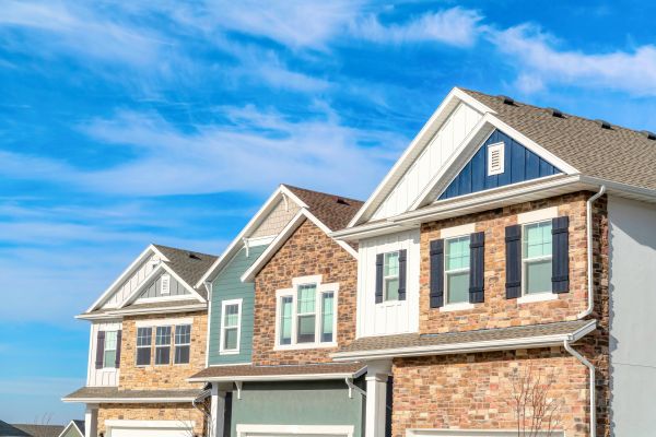 Brick Siding Installation in Anaheim