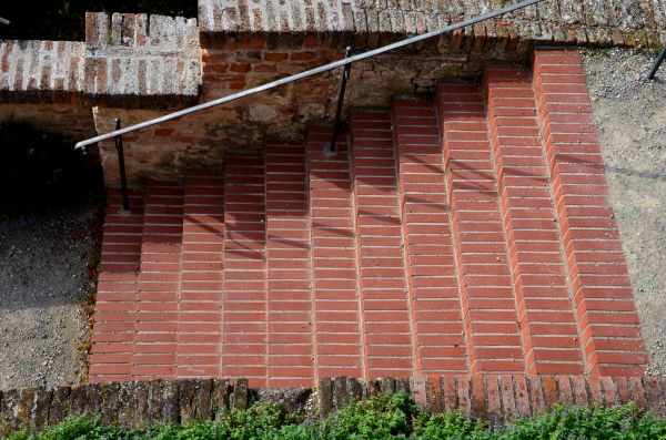 Brick Stairs Repair in Anaheim