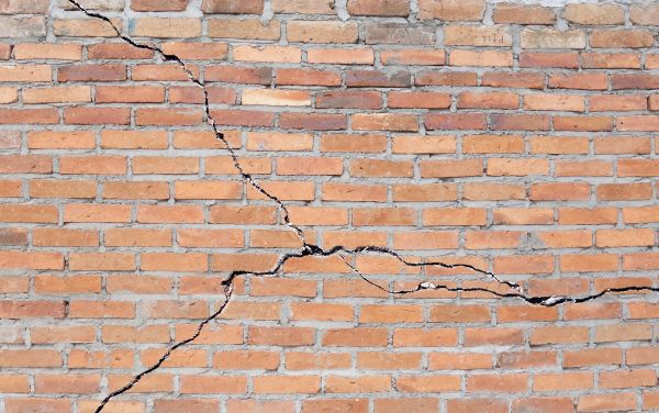 Brick Wall Repair in Anaheim