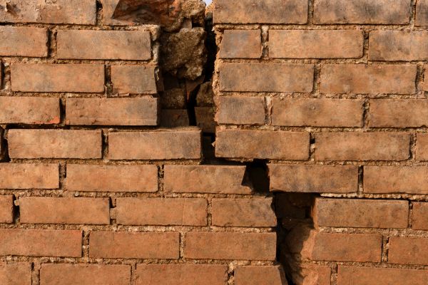 Broken Brick Repair in Anaheim