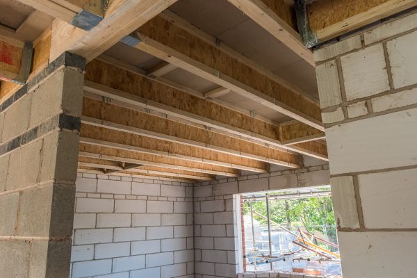 Cinder Block Repair in Anaheim