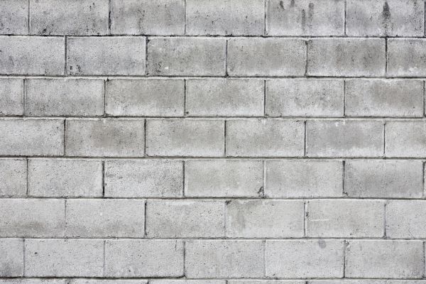 Cinder Block Wall Repair in Anaheim