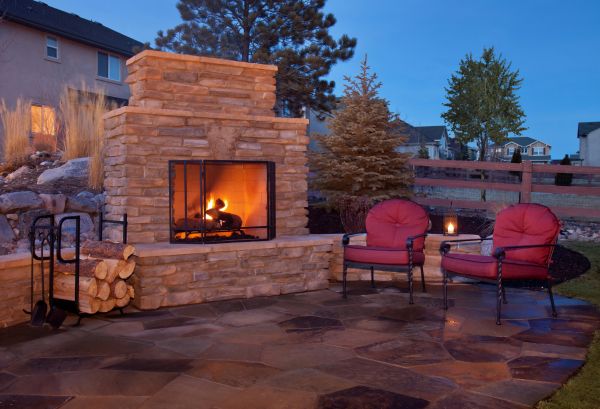 Fireplace Hearth Installation in Anaheim