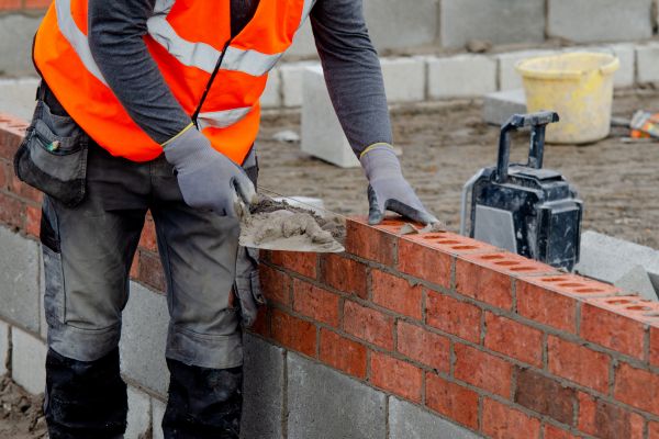 Bricklaying in Anaheim