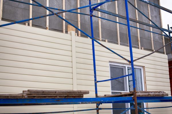 Loose Cladding Repair in Anaheim