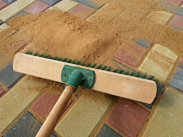 Outdoor Grout Repair in Anaheim