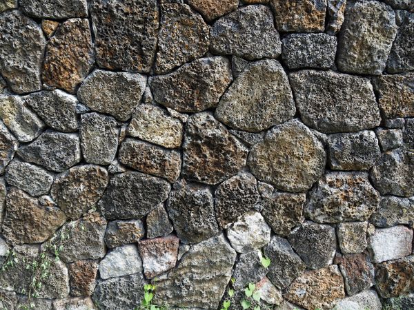 Stone Wall Repointing in Anaheim