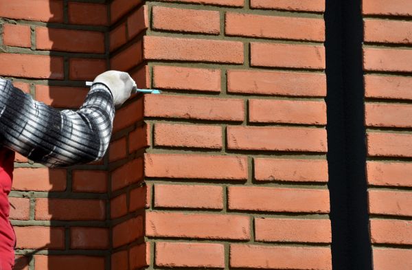 Brick Cladding Installation in Anaheim