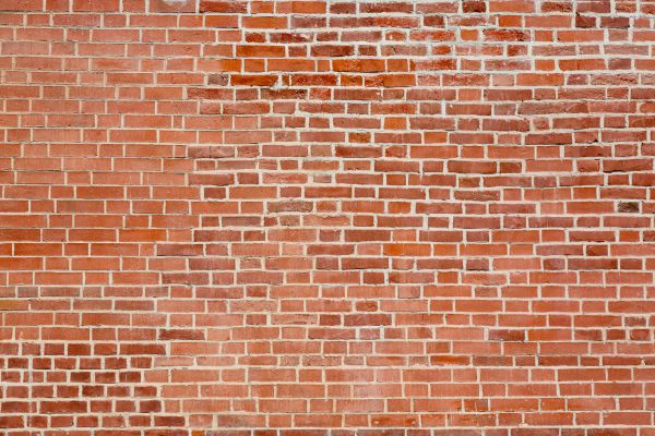 Brick Wall Installation in Anaheim