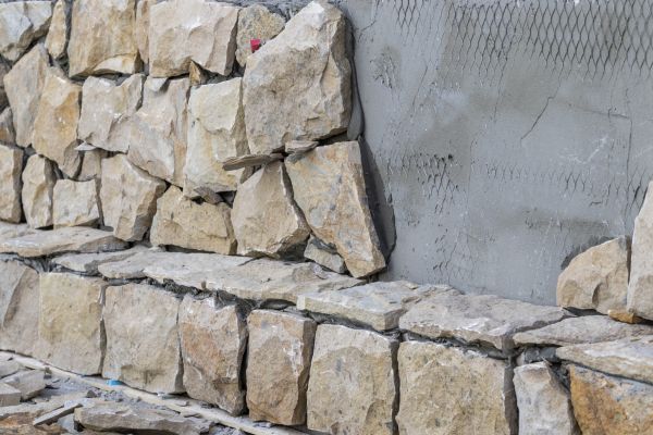 Stone Repointing in Anaheim