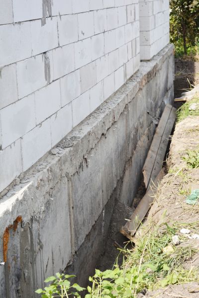 Foundation Repointing in Anaheim
