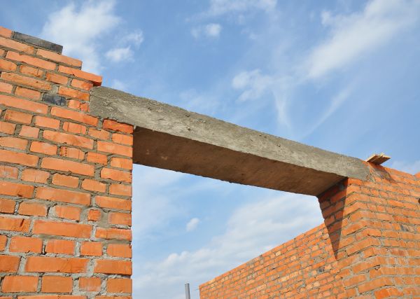 Lintel Installation in Anaheim