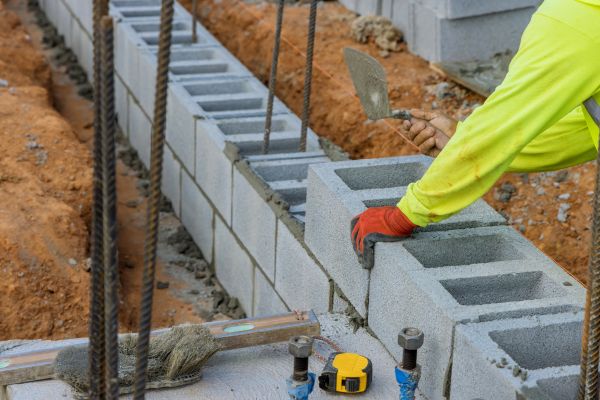 Block Installation in Anaheim