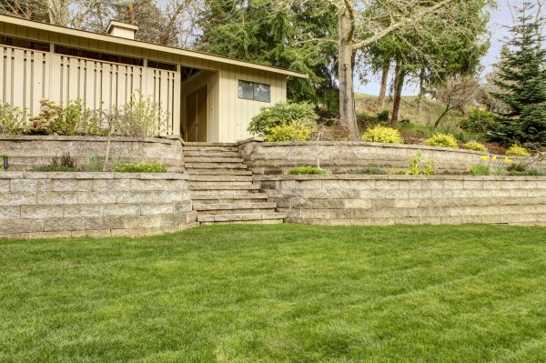 Retaining Wall Construction in Anaheim