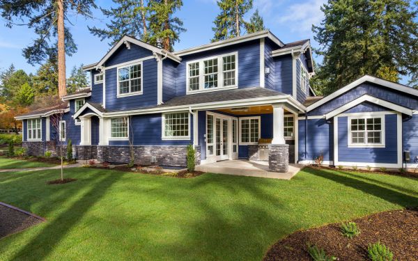 River Rock Siding Installation in Anaheim