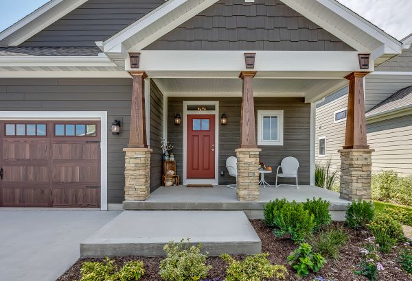 House Facade Repair in Anaheim