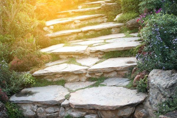 Masonry Stair Repair in Anaheim