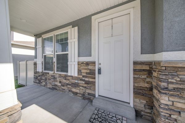 Thin Stone Veneer Installation in Anaheim
