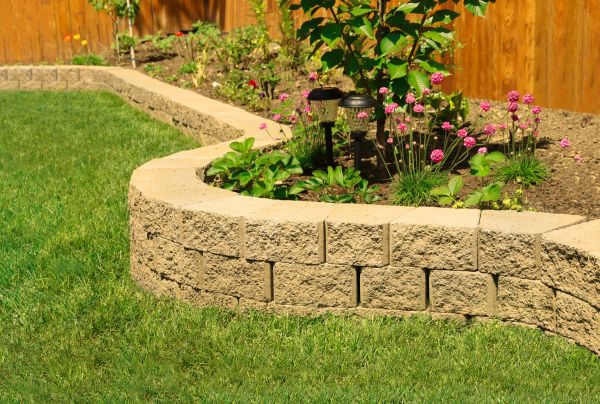 Masonry Wall Installation in Anaheim
