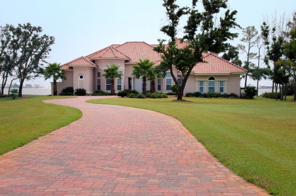Brick Driveway Repair in Anaheim
