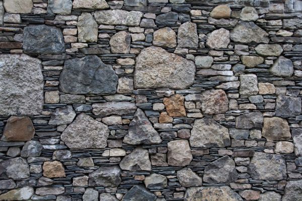 Stone Wall Replacement in Anaheim