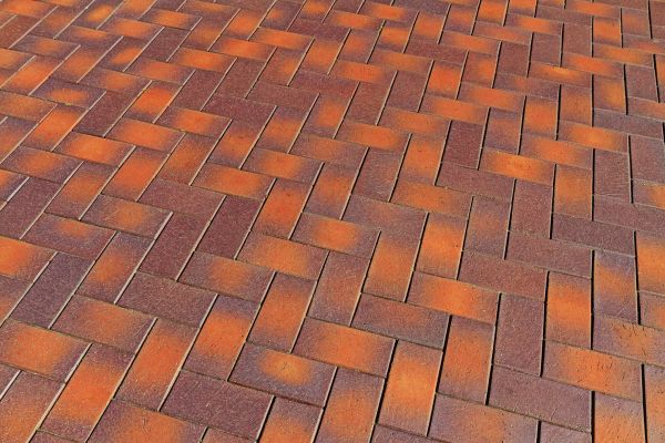 Brick Hardscape Installation in Anaheim