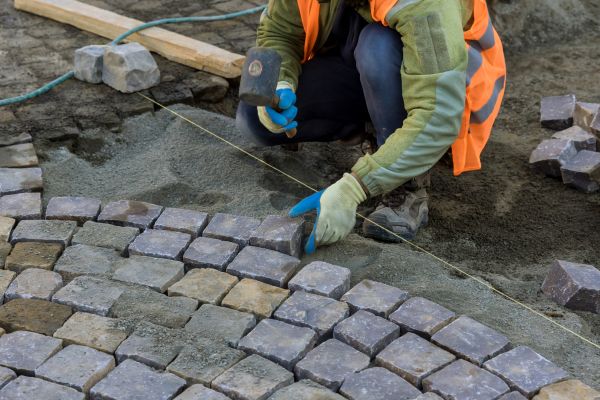 Stone Masonry Installation in Anaheim