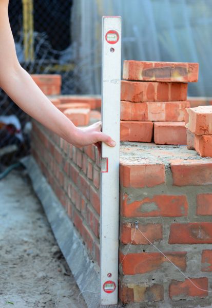 Foundation Brickwork Repair in Anaheim