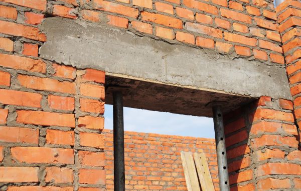 Lintel Mounting in Anaheim