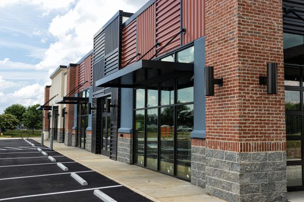 Commercial Brick Installation in Anaheim