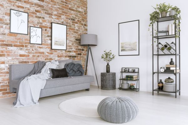 Interior Brickwork in Anaheim