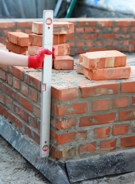 Brick Foundation Repair in Anaheim
