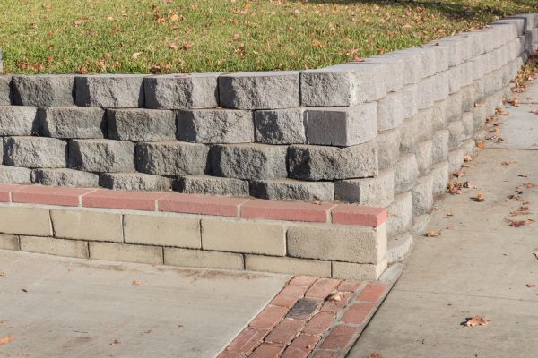 Brick Hardscape Repair in Anaheim