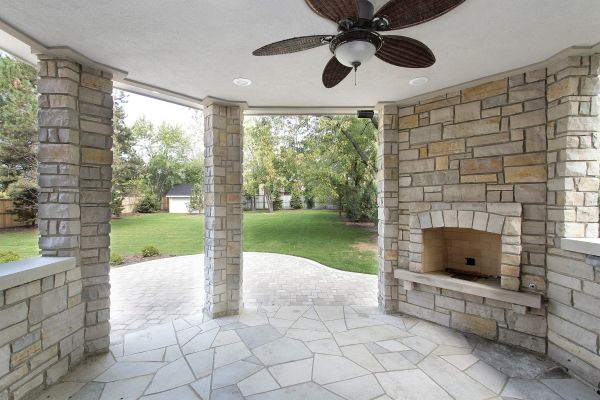 Stonework Installation in Anaheim