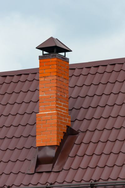Chimney Masonry Installation in Anaheim