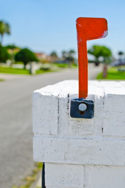 Brick Mailbox Service in Anaheim